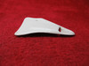 Piper PA-28-161 LH Shoulder Harness Cover PN 78054-08, 78054-008