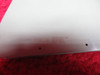 Cessna 172 Rudder Skins, Ribs, & Horn PN 0531006-68, 0531006-69 (CALL OR EMAIL TO BUY)