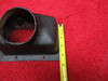 Beechcraft 76 Duchess Oil Cooler Duct PN 105-930013-1
