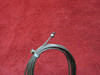 McFarlane, Piper PA-28 Stabilator Trim FWD Cable PN MC62701-189, 62701-189