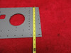 Cessna 172 AFT Center Floorboard Section PN 0511479-2