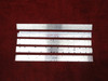 McFarlane, Cessna 172 Seat Rail Wide Template PN SRTEM2