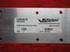 McFarlane, Cessna 172 Seat Rail Wide Template PN SRTEM2