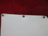 Piper PA-28-151 Main Gear Fairing PN 63338-0, 63338-00, 63338-000