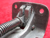 Beechcraft 76 Duchess Baggage Door Latch Housing PN H2532