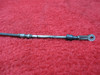 Piper PA-24-250 Comanche Propeller Control Cable PN 455 184, 455-184