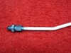 Cessna 177B RH Floor Fuel Line PN 1700121