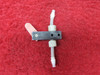 Beechcraft 76 Duchess Static Air Valve PN 58-380032-3