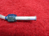 Cessna 172L LH Rear Fuel Line PN 0500118