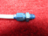 Cessna 172L LH Rear Fuel Line PN 0500118