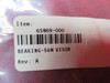 Piper Sun Visor Bearing PN 65869-000, 65869-00