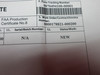 Beechcraft Upper Stabilizer Bracket Bushing PN 169-640000-99