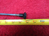 Cessna 177B Fuel Shutoff Valve Control Cable PN S1239-46