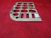 Cessna R172K LH Instrument Shock Panel PN 0513093-11