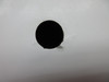 Beechcraft 76 Duchess RH Lower Center Nose Heater Access Skin PN 105-410000-165