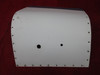 Beechcraft 76 Duchess RH Lower Center Nose Heater Access Skin PN 105-410000-165