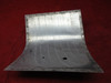 Beechcraft 76 Duchess RH Lower Center Nose Heater Access Skin PN 105-410000-165