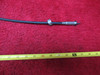 Cessna 120 Recording Shaft Tachometer Cable PN 0450017-8