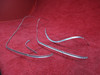 Piper PA-32-301 Saratoga Door & Headliner Trim Strips PN 63142