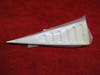 Raytheon Aircraft Parts, Beechcraft LH Wing Tip Stiffener PN 169-110000-295