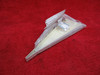 Raytheon Aircraft Parts, Beechcraft LH Wing Tip Stiffener PN 169-110000-295