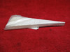 Raytheon Aircraft Parts, Beechcraft LH Wing Tip Stiffener PN 169-110000-295