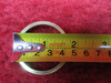 Beechcraft 76 Duchess Raytheon Outer Wheel Axle Spacer PN 105-810027-1