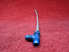 Cessna R172K RH Fuel Line PN 0500118