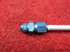 Cessna R172K RH Fuel Line PN 0500118