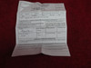 Raytheon Aircraft Power Plant Shaft PN 169-910049-45