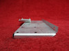 Beechcraft 76 Duchess Power Supply Bracket PN 105-360002-7, 106-360002-29