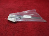 Raytheon Aircraft Beechcraft 76 Duchess RH Cowl Flap Lever PN 105-940000-52