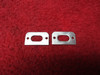 Beechcraft 76 Duchess Cabin Door Latch Striker Plate PN 169-400026-23