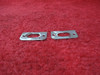 Beechcraft 76 Duchess Cabin Door Latch Striker Plate PN 169-400026-23