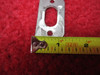 Beechcraft 76 Duchess Cabin Door Latch Striker Plate PN 169-400026-23
