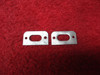 Beechcraft 76 Duchess Cabin Door Latch Striker Plate PN 169-400026-23