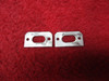 Beechcraft 76 Duchess Cabin Door Latch Striker Plate PN 169-400026-23
