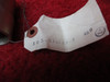 Beechcraft Landing Gear Spacer PN 169-810027-3