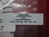 Honeywell JE-5 Auxiliary Actuator Roller Lever PN CBE0500-T10