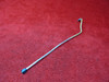 Cessna R172K LH Fuel Line PN 0500118