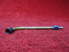 Cessna R172K LH Fuel Line PN 0500118