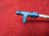 Cessna R172K LH Fuel Line PN 0500118