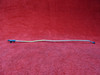 Cessna R172K LH Fuel Line PN 0500118