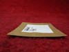 Copper Gasket Crush Washer PN MS35769-2, AN900-4