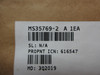 Copper Gasket Crush Washer PN MS35769-2, AN900-4