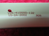 Raytheon, Beechcraft 76 Duchess RH Nose Structure Angle PN 105-410000-132