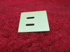 Beechcraft 76 Duchess Engine Control Bracket PN 105-940000-49