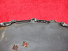 Beechcraft 76 Duchess Glareshield PN 169-534124-3, 105-530010-3