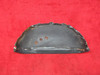 Beechcraft 76 Duchess Glareshield PN 169-534124-3, 105-530010-3