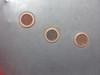 Beechcraft 76 Duchess Glareshield PN 169-534124-3, 105-530010-3